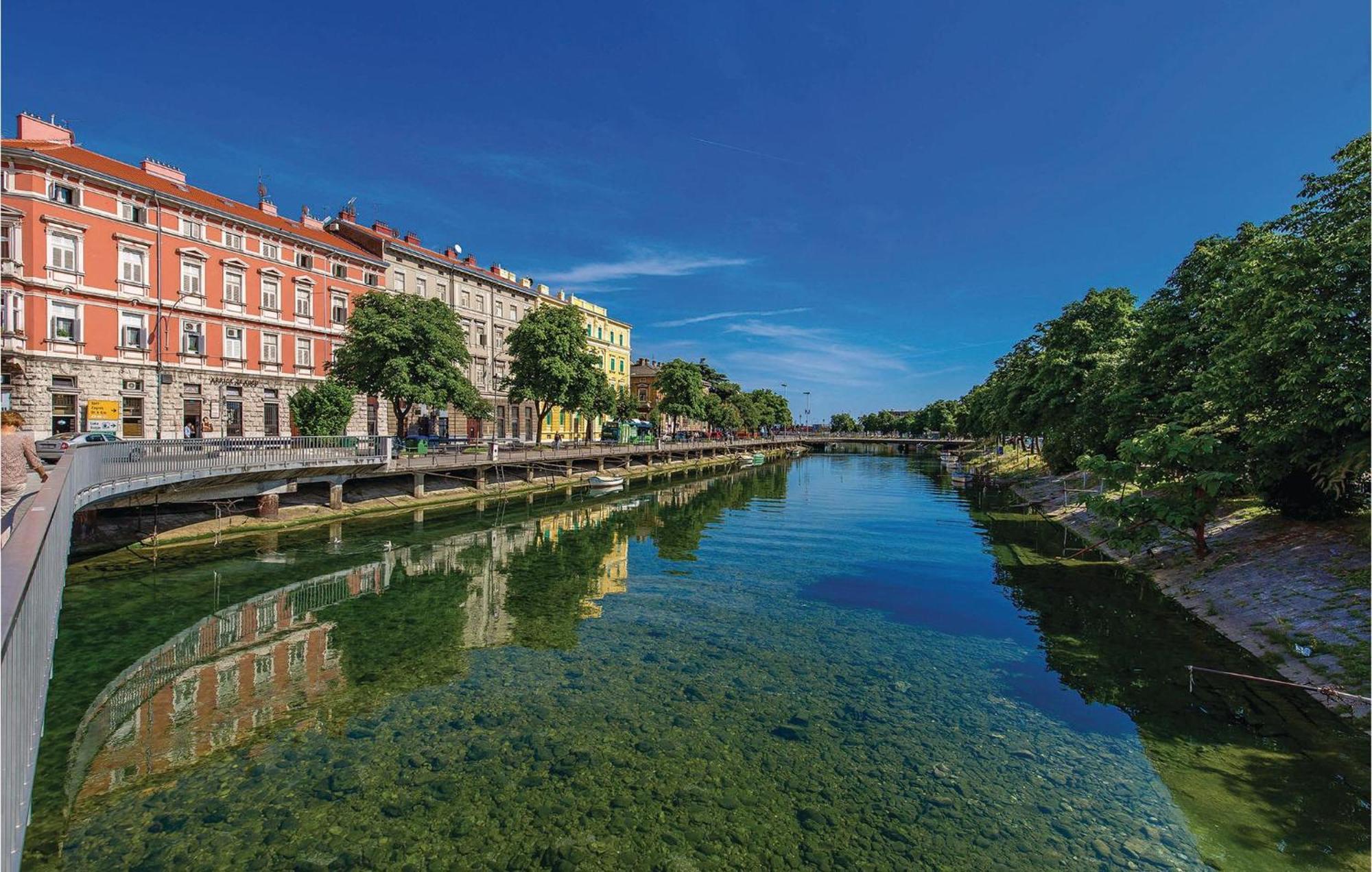 Pet Friendly Home In Rijeka With Wifi Екстериор снимка