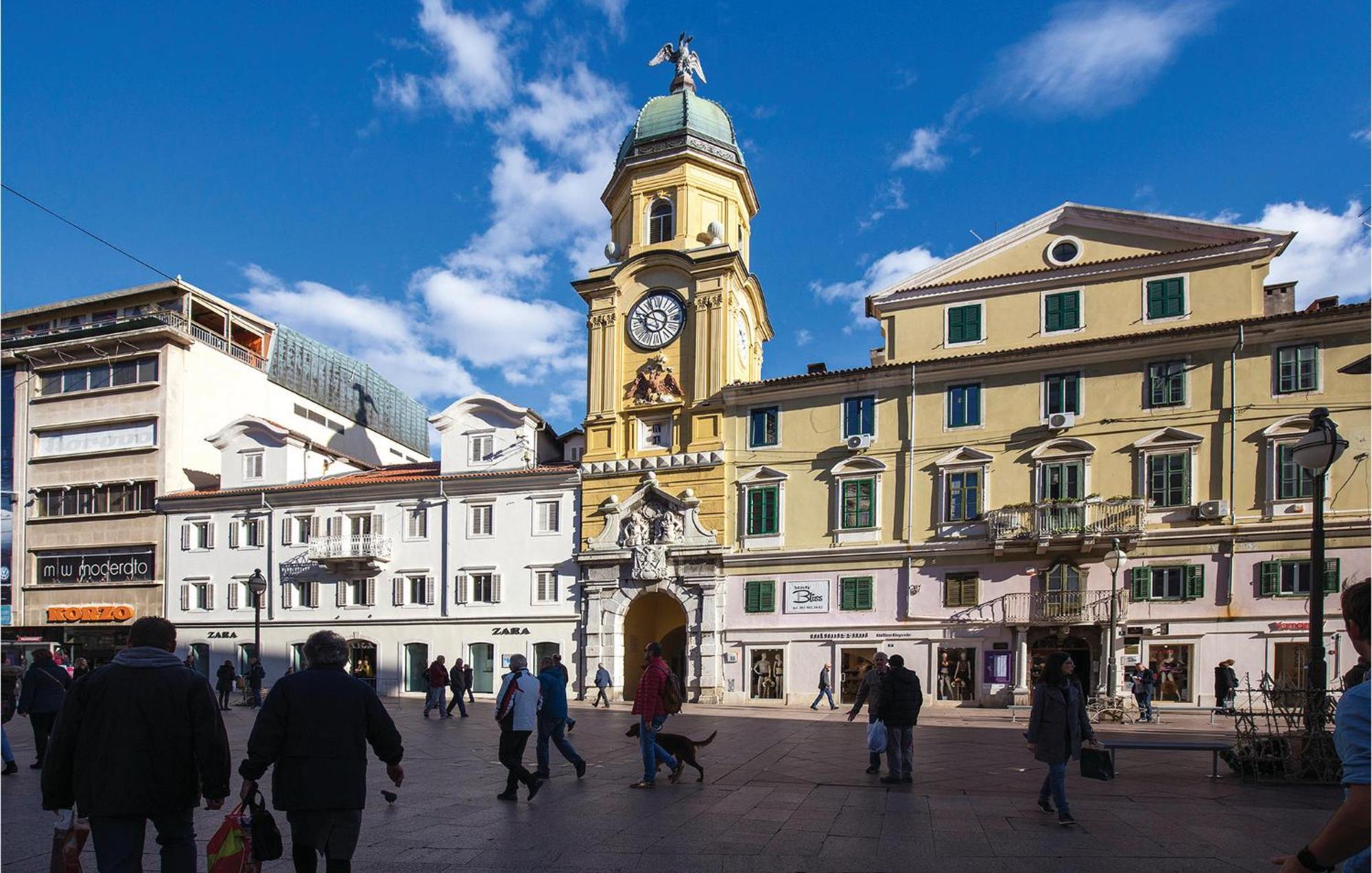 Pet Friendly Home In Rijeka With Wifi Екстериор снимка