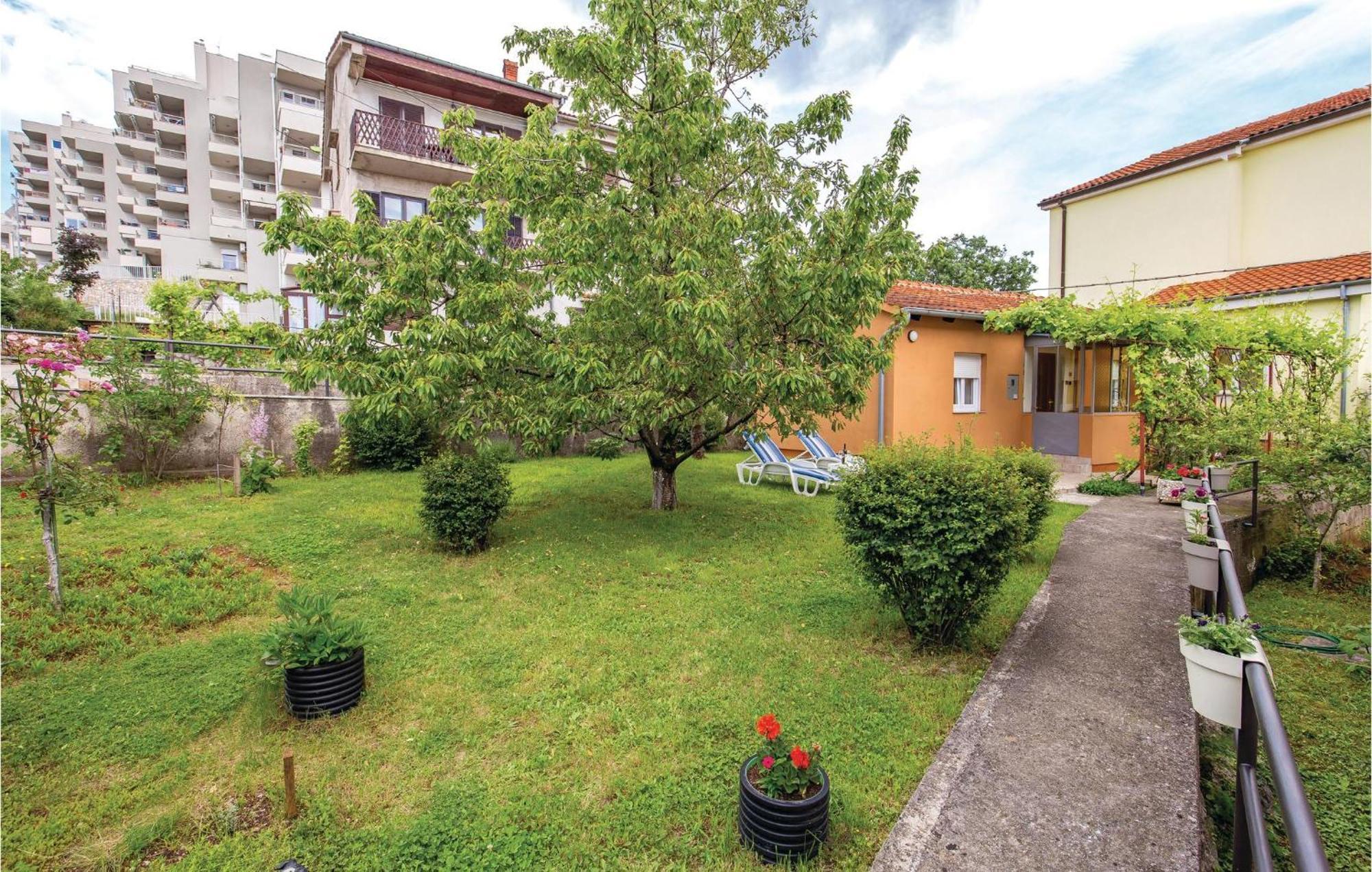Pet Friendly Home In Rijeka With Wifi Екстериор снимка