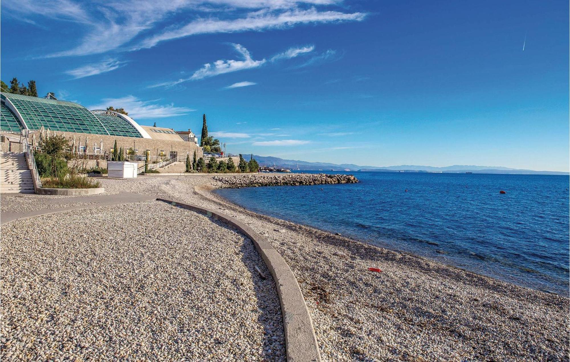 Pet Friendly Home In Rijeka With Wifi Екстериор снимка