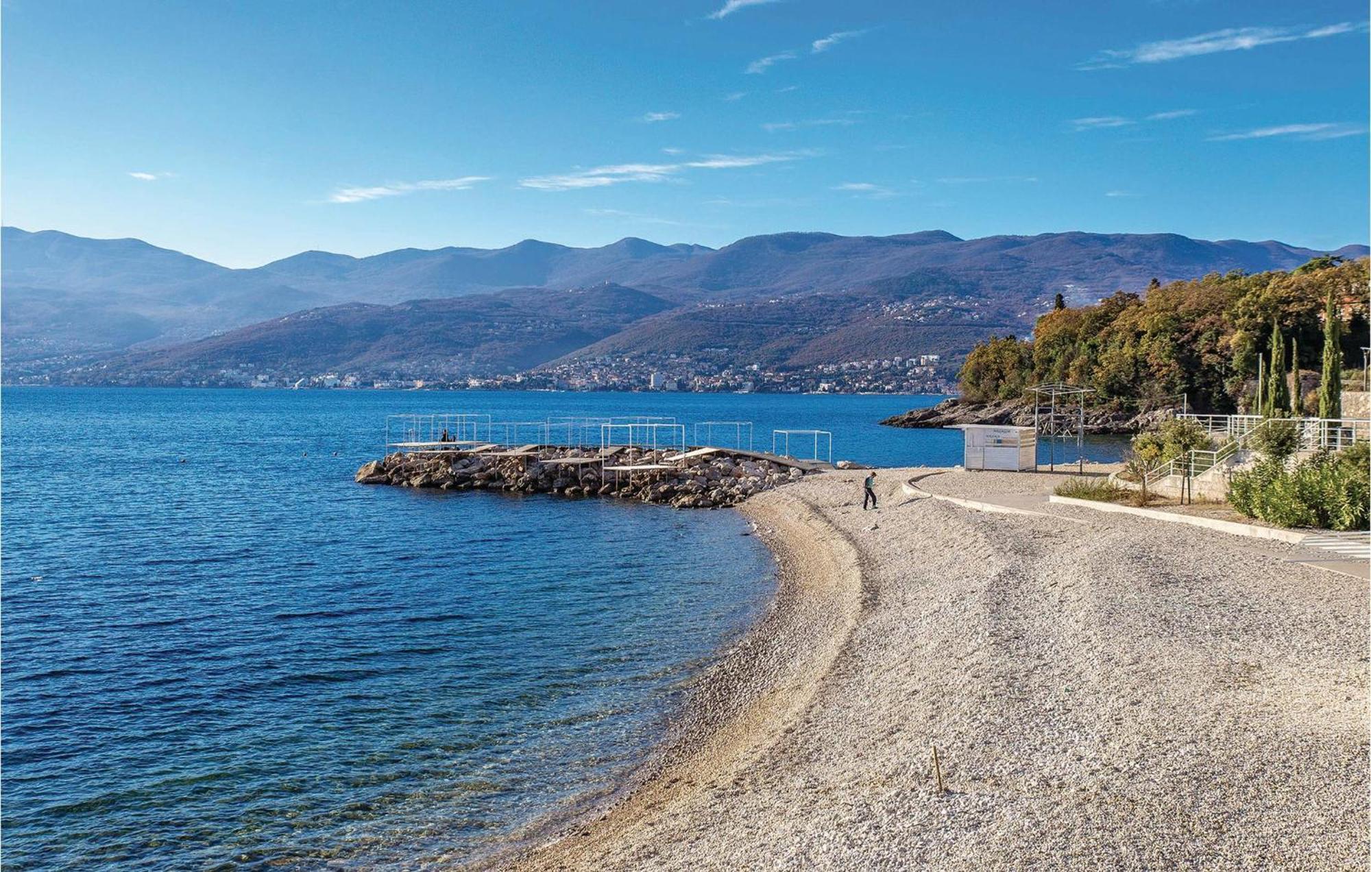Pet Friendly Home In Rijeka With Wifi Екстериор снимка